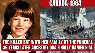 How DNA Solved Canada's Most Notorious Cold Case