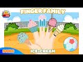 Finger Family: Ice-Cream | Kid