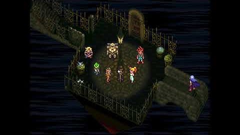 THE BRINK OF TIME - Chrono Trigger Orchestration