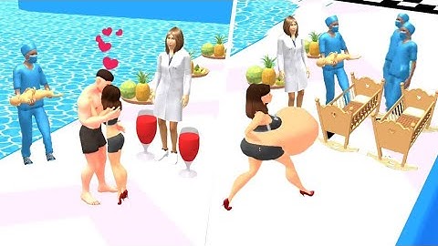 Pregnant Run 3D Gameplay All Levels iOS, Android New Game Video Latest Update Gameplay