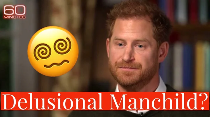 Duke of Delusion - Prince Harry Claims in Intervie...