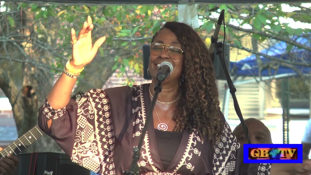 G.B.T.V. CultureShare ARCHIVES 2026: SHAWN ALLEN'S CHOICE BAND 
