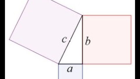Circles with Pythagoras