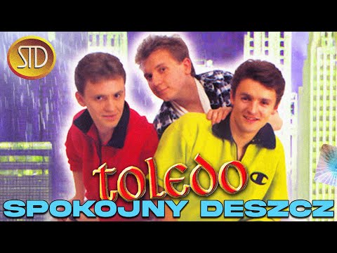 Toledo – Spokojny deszcz – Lata 90 Disco Polo Klasyk – teledysk