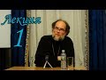 Первая лекция из курса истории Русской Православной Церкви в XX веке | ММОМ