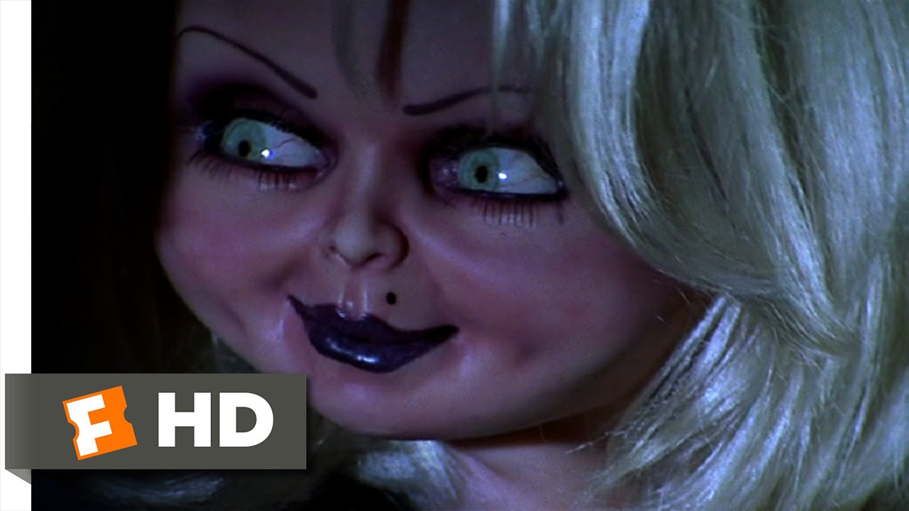 Girl Bride Of Chucky This