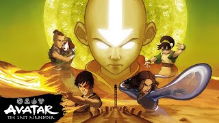 60 MINUTES from Avatar: The Last Airbender  Book 2: Earth ⛰ | @TeamAvatar