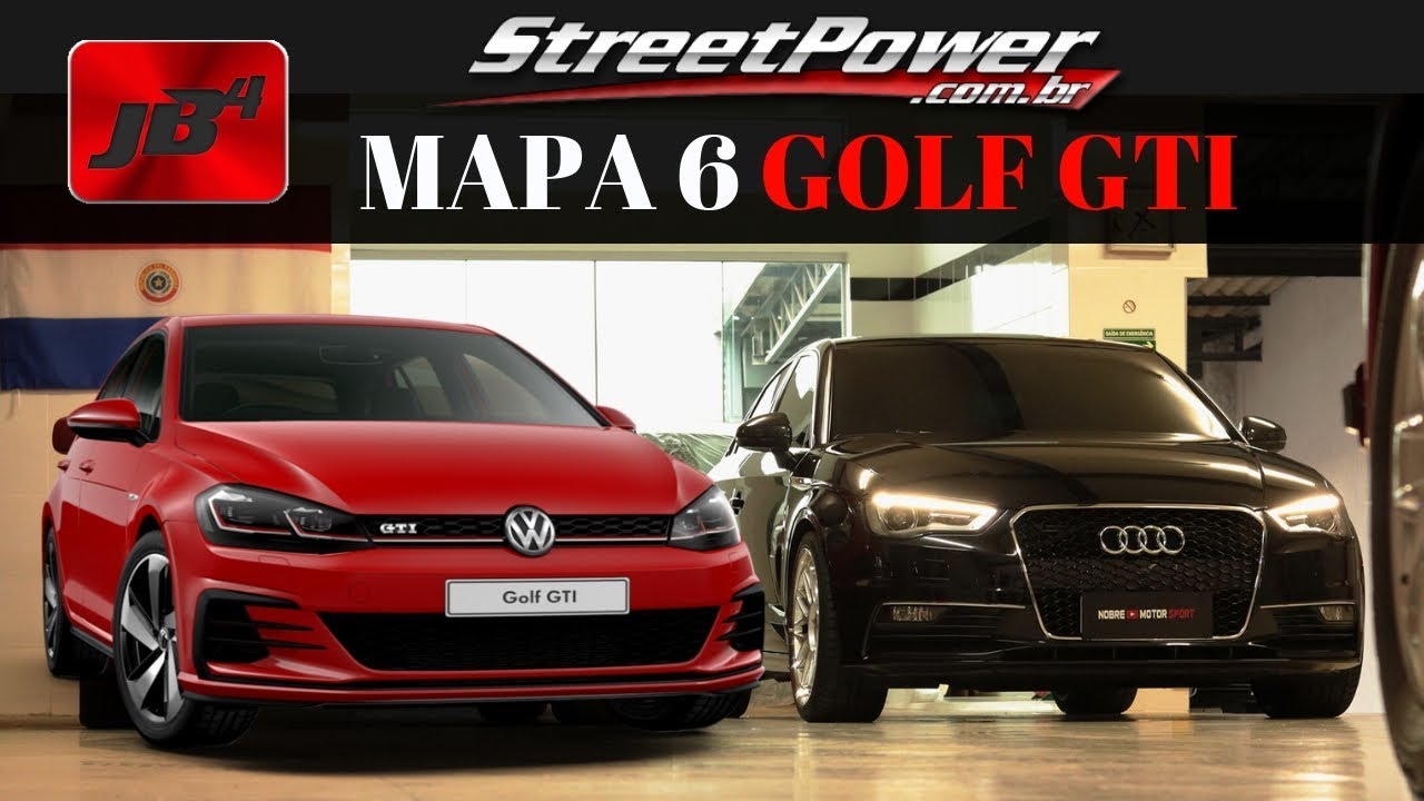 volkswagen jetta olx JB4 GOLF GTI MAPA 6