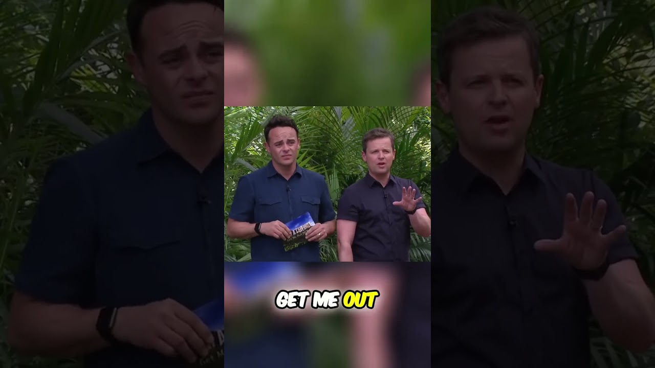 Insects & Panic: This Celeb's Fear Is Hilarious!