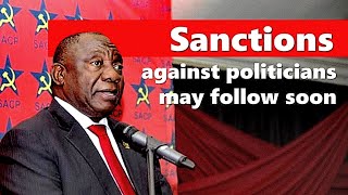Targeted US sanctions against corrupt South African politicians? | 702 Interview