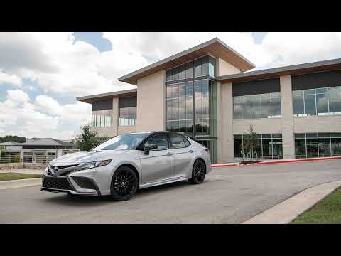 Настоящая стоимость владения Toyota Camry 2021 года