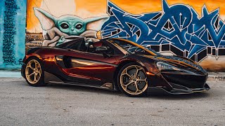 1 Of 7 Pikes Peak Mso Mclaren 600Lt Spyder | 4K |