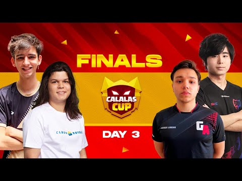 CRL 24 Warmup - $15,000 Grand Final - Day 3