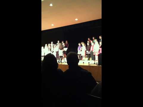 Tolland Intermediate School Chorus