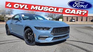 Is the 2026 Mustang EcoBoost Still Fun to Drive?
