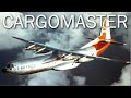 C-133 Cargomaster - дедушка больших грузовиков