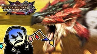 Monster Hunter Generations Ultimate - Li Joins the Hunt! [AFTER HOURS]