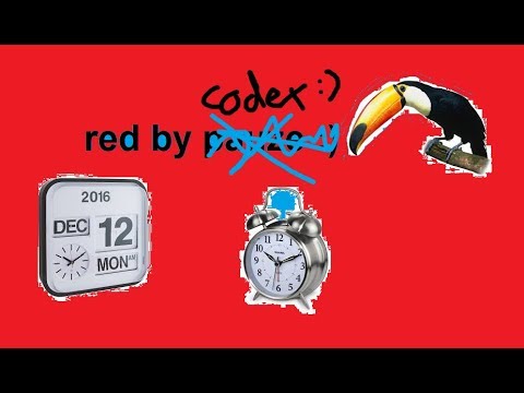 Red by Codex - YouTube
