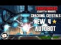 Transformers: Earth Wars - Cracking 4 Star and Ruby Crystals