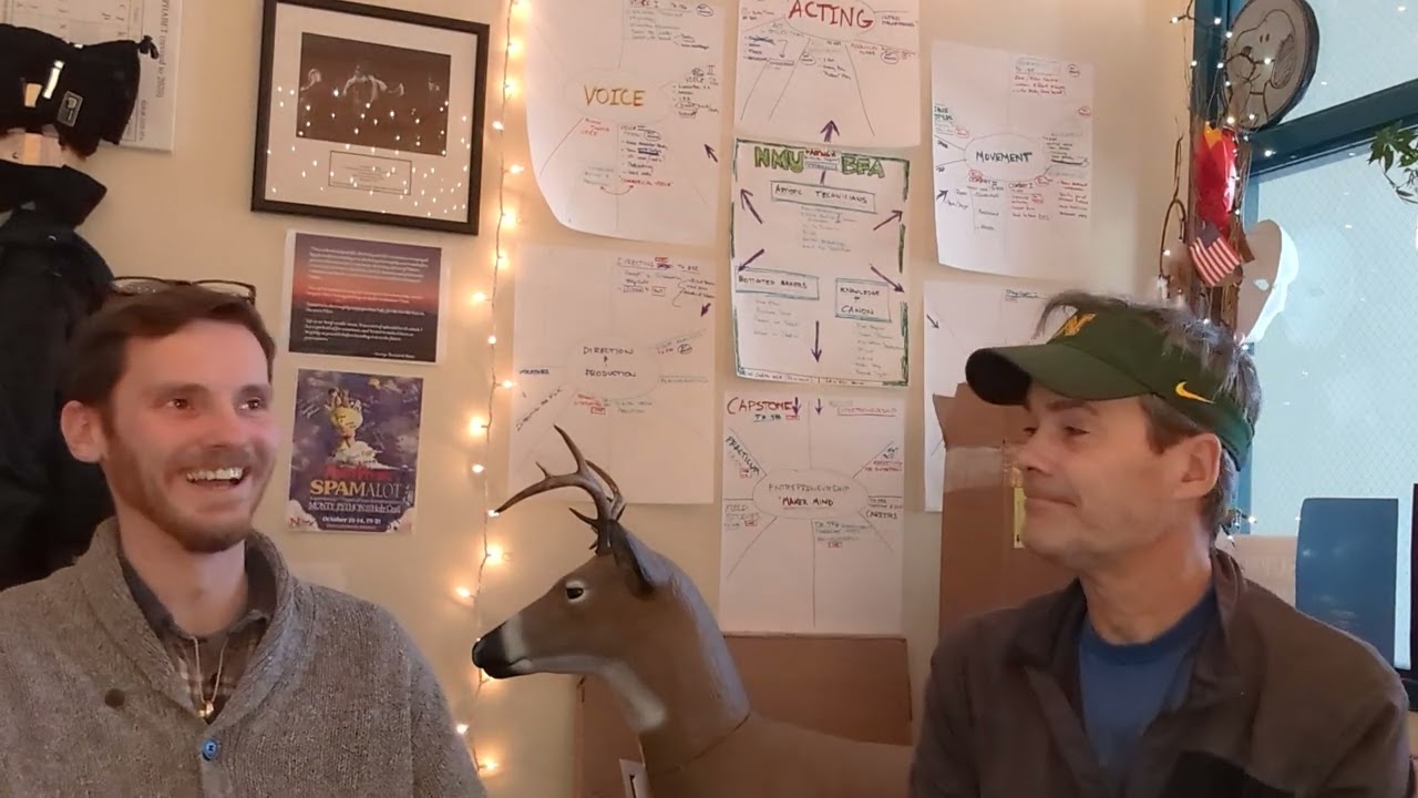 James (Jimmy) Ludwig interview. non edited version