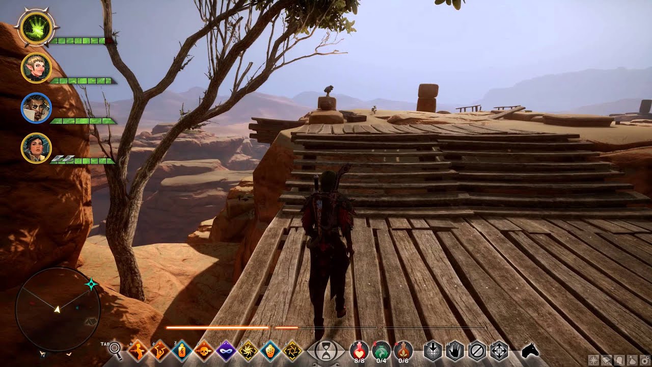 Dragon Age  Inquisition - Forbidden Oasis Shard