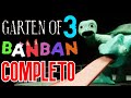 La familia secreta en garten of banban 3  garten of banban 3  gameplay y reaccion