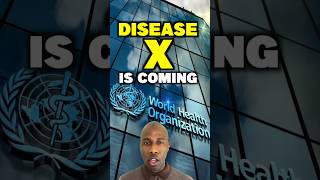 DISEASE X…is coming! #shorts