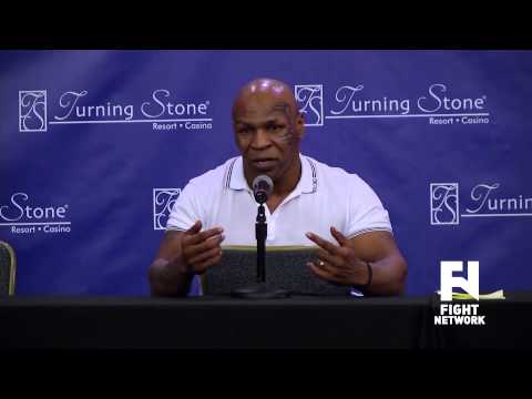 Mike Tyson: I've Been Lying About Being Sober