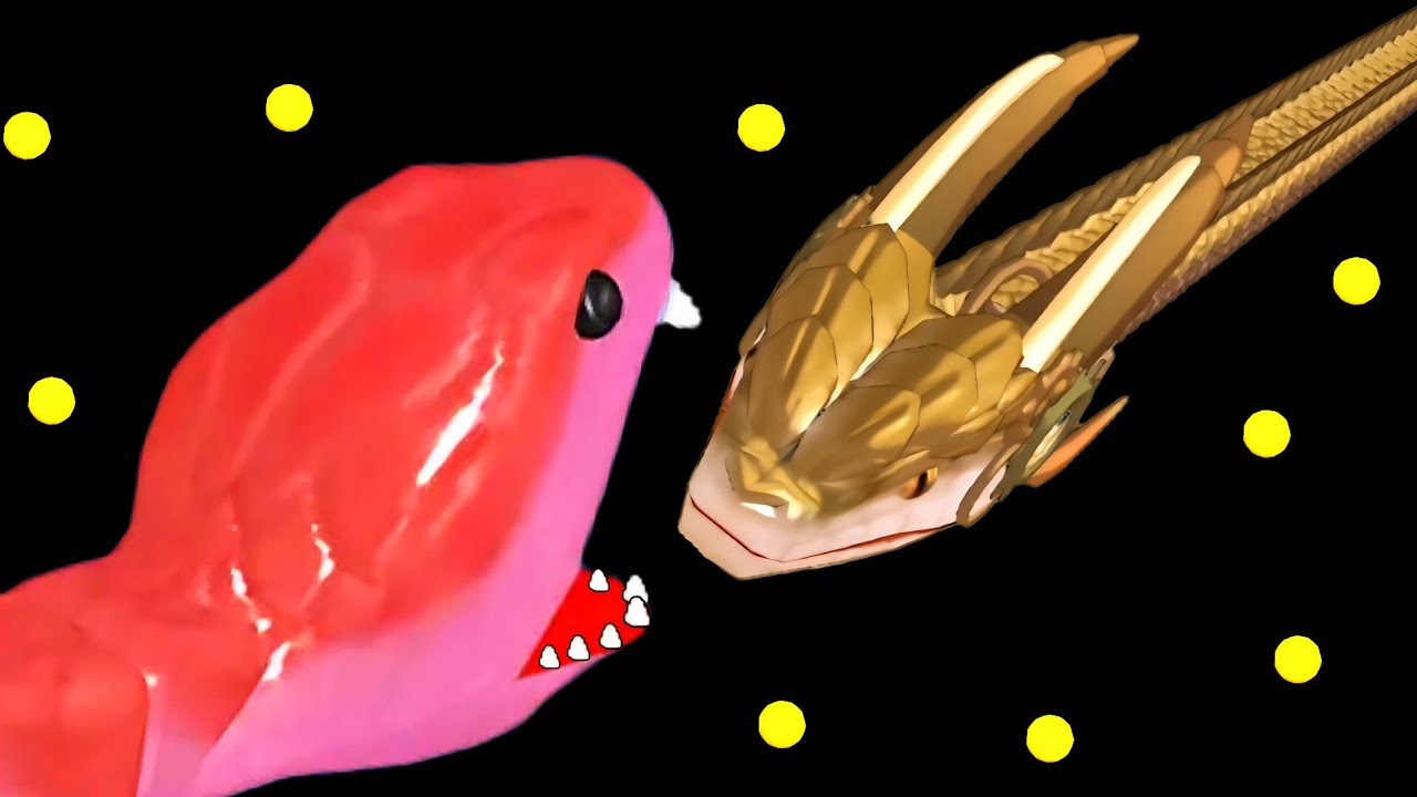 From First to Final Boss! Strongest Boss Fights | Snake Clash🐍🔥