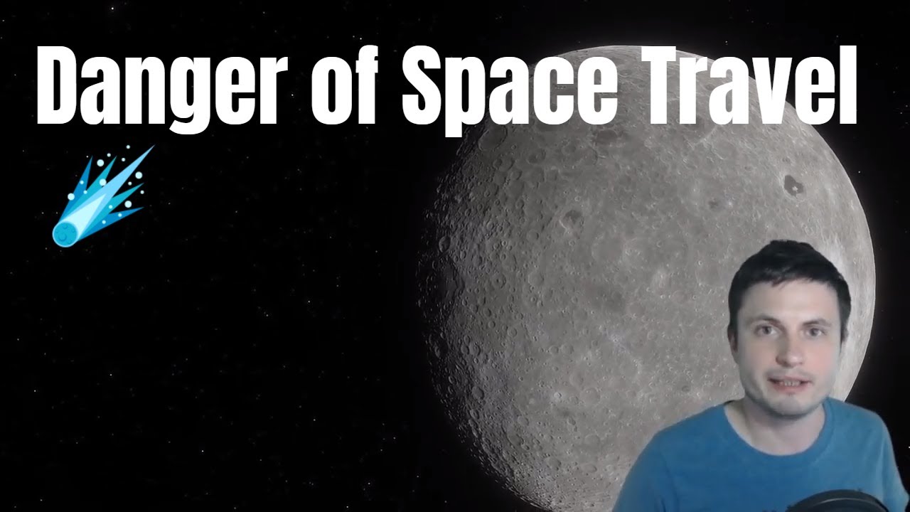 NASA Finds One More Serious Danger of Space Travel YouTube