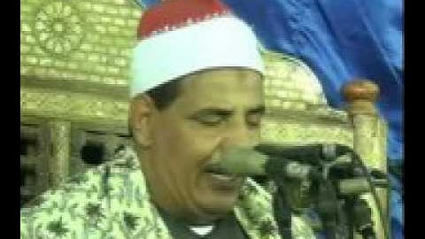 آداء أكثر من رائع للشيخ محمود سلمان الحلفاوى       سورة المزمل