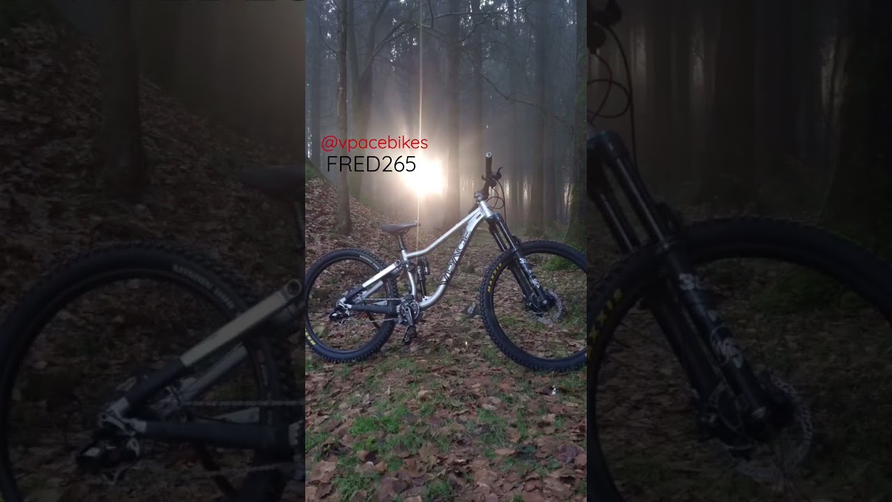 FRED265 vpace bikes 