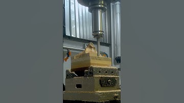 Carving the Matterhorn with a CNC Machine - Part 2