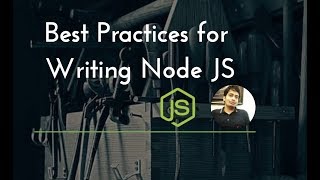 Node JS  Config Setup #03 #webinar series