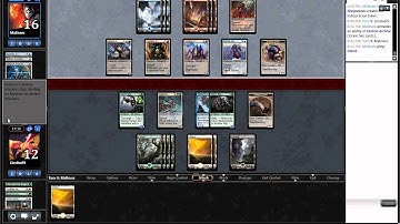 BFZ Draft #1 - Round 1