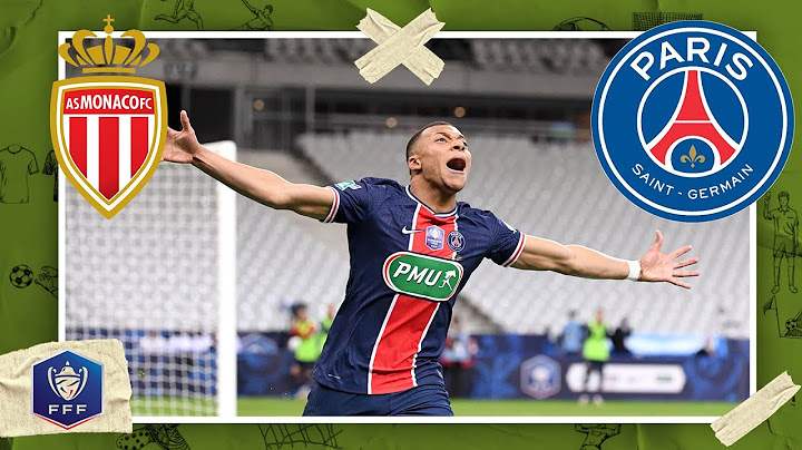Monaco vs PSG | COUPE DE FRANCE FINAL HIGHLIGHTS | 5/19/2021 | beIN SPORTS USA