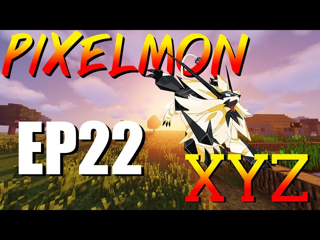 MINECRAFT PIXELMON SS.9, รวมร่าง Solgaleo กับ Necrozma  วิวัฒนาการร่างสุดยอด !!!, MINECRAFT PIXELMON SS.9, รวมร่าง Solgaleo กับ  Necrozma วิวัฒนาการร่างสุดยอด !!!, By Orange Whale