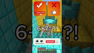 PLS DON'T CHECK THE SOUND!!💀💀 #minecraft #virlshorts #gaming