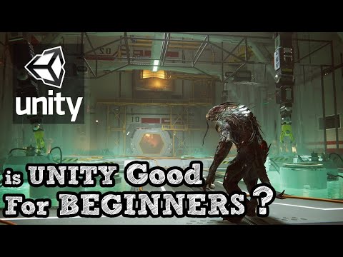 Video: Är Unity bra för nybörjare?