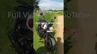 Hunter 350 Old And New Sound Comparison