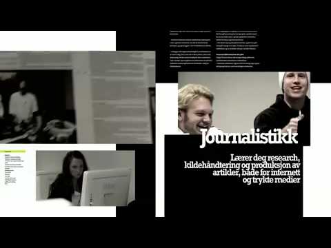 AnnleisFilm - Promo for NKF Norges Kreative Fagskole