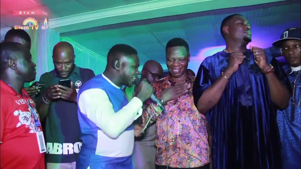 Mega 99 x alayo singer x demola suzi x ola benson and 10 others