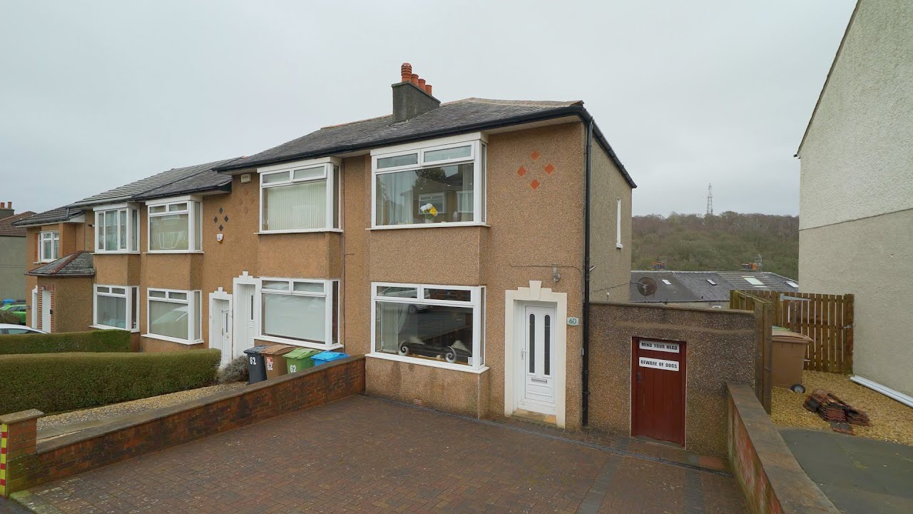 60 Stamperland Gardens, Clarkston, G76 8HG YouTube