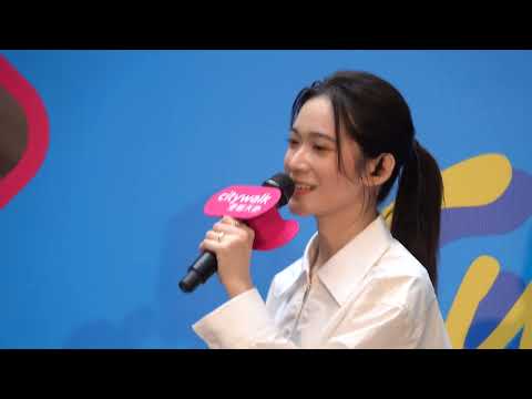 [4K Fan Cam] 230827 雲浩影 - 無以名狀的痛 @荃新天地 x 梁釗峰 Summer Hang-out
