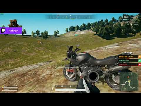 PUBG Türkiye - Şimdiye Kadarki En İyi Vuruşlar