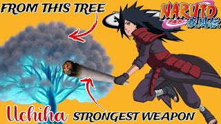 Ye hai Uchiha Clan Ka Sabse Strongest Weapon | Most Powerful Weapon Used by Uchiha Clan