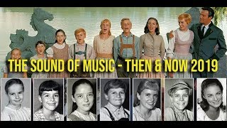 Download Lagu The Sound of Music 1965 Then and Now (2019) MP3