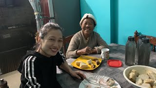 Aghu Ra Ashu Ko Ma Goko Special Dinner Aju Ta