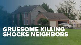 Gruesome shooting on Bean Oller Road in Delaware County leaves neighbors shocked