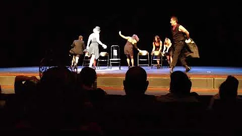 Angela Dodd A TO Z CABARET